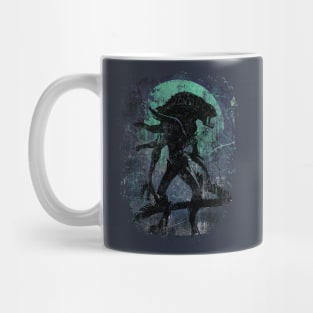 Invaders From The Deep Space Mug